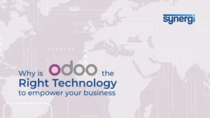 Synergi - Odoo Mazen