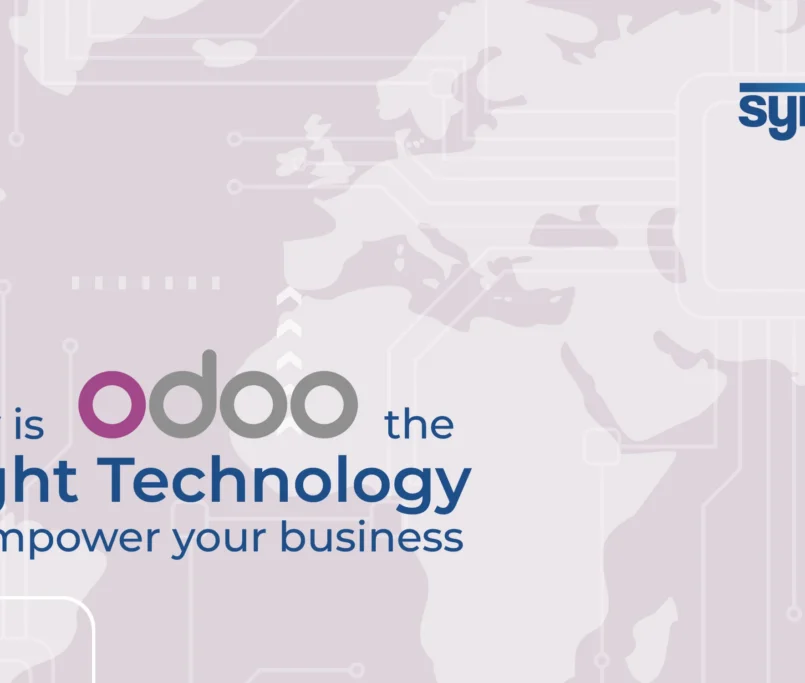 Synergi - Odoo Mazen