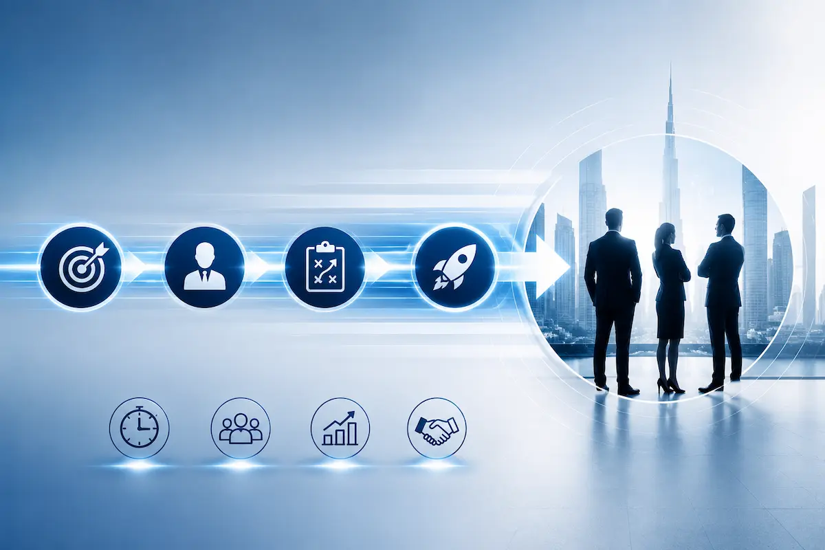 Agile fractional executive leadership model compared with traditional full-time hiring