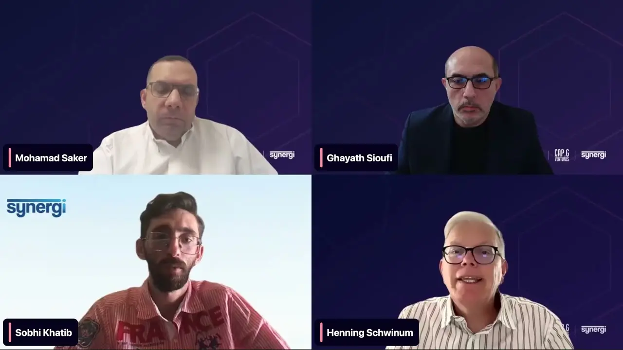 Outsource the Work, Insource the Leadership video thumbnail about the fractional C-Suite model